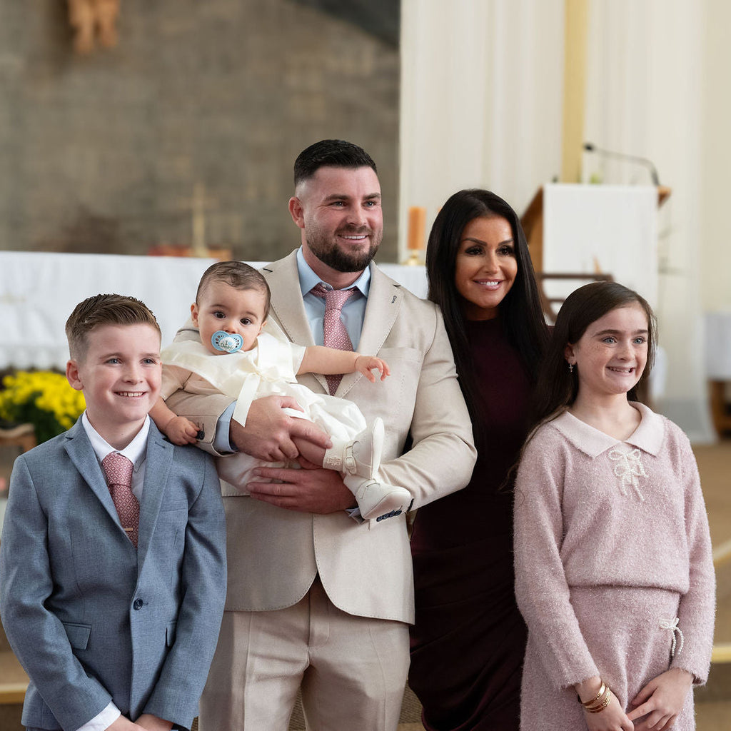 Christening Photography