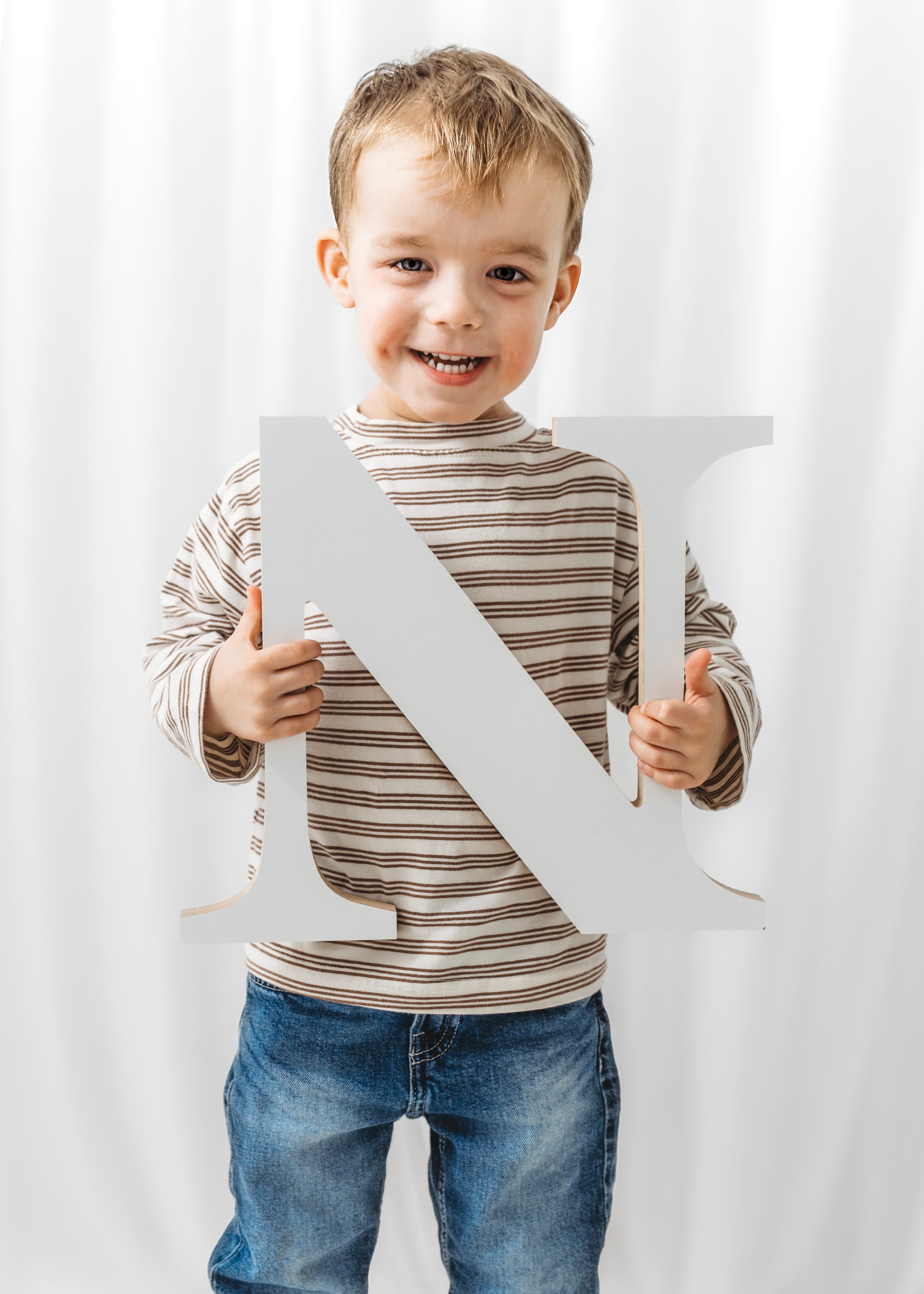 Keepsake Letter Mini Session