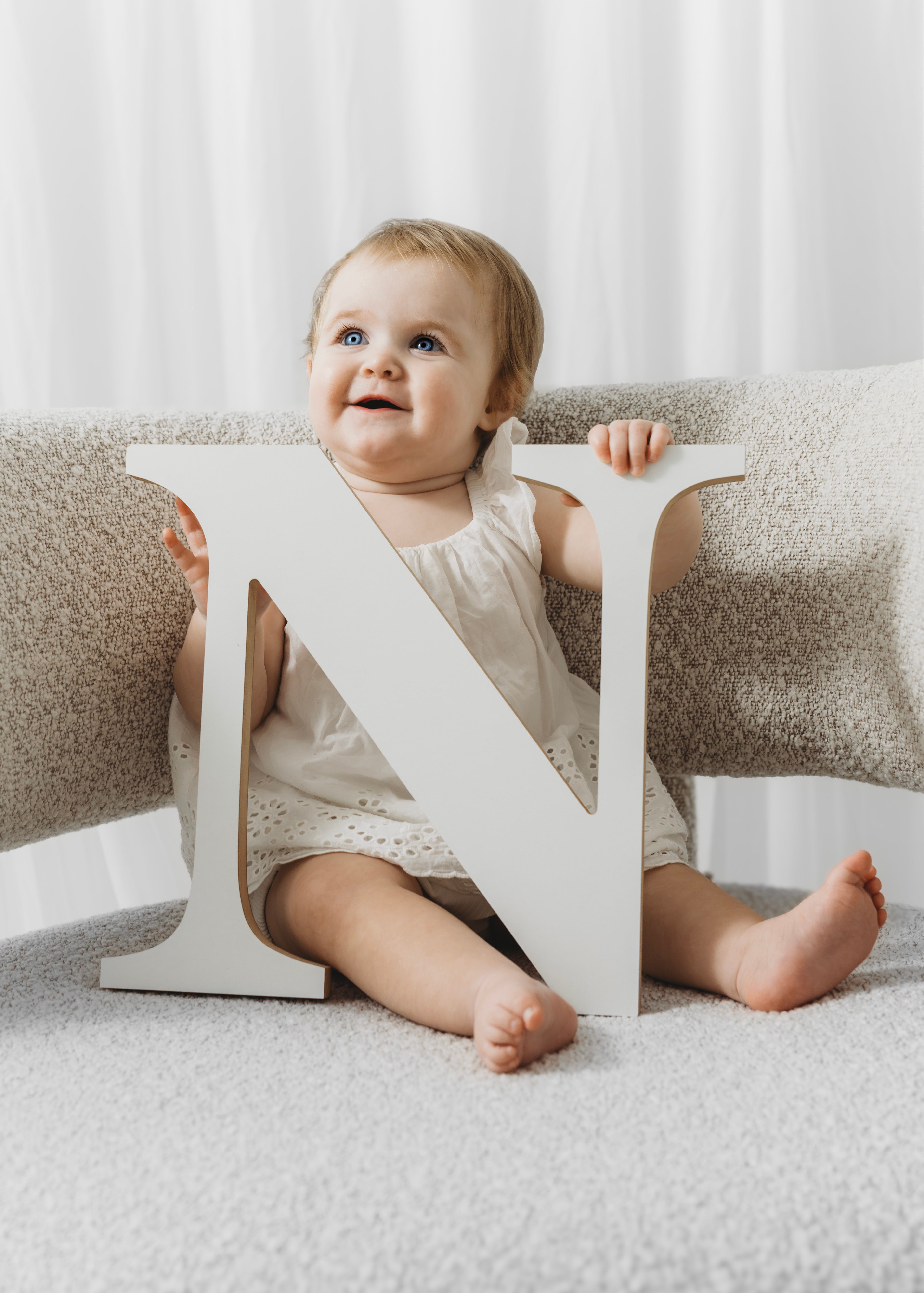 Keepsake Letter Mini Session