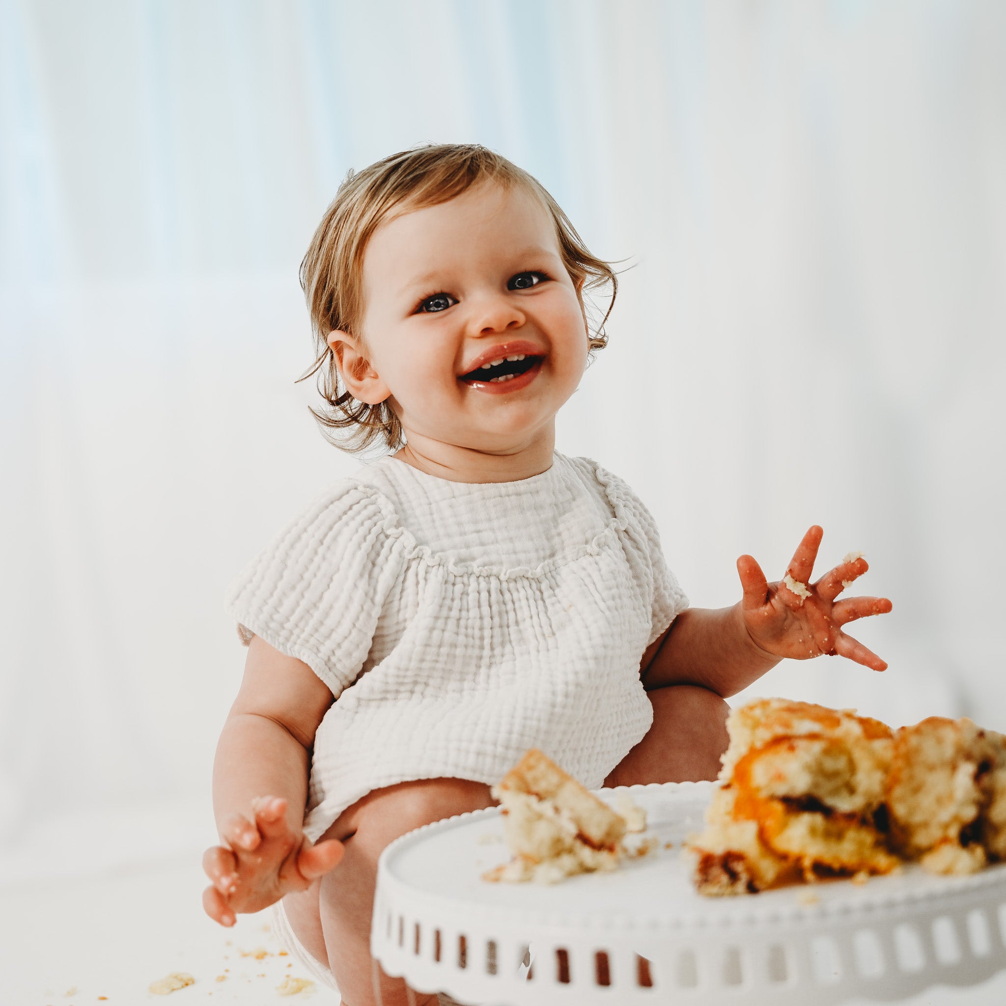 Cake Smash Photoshoot