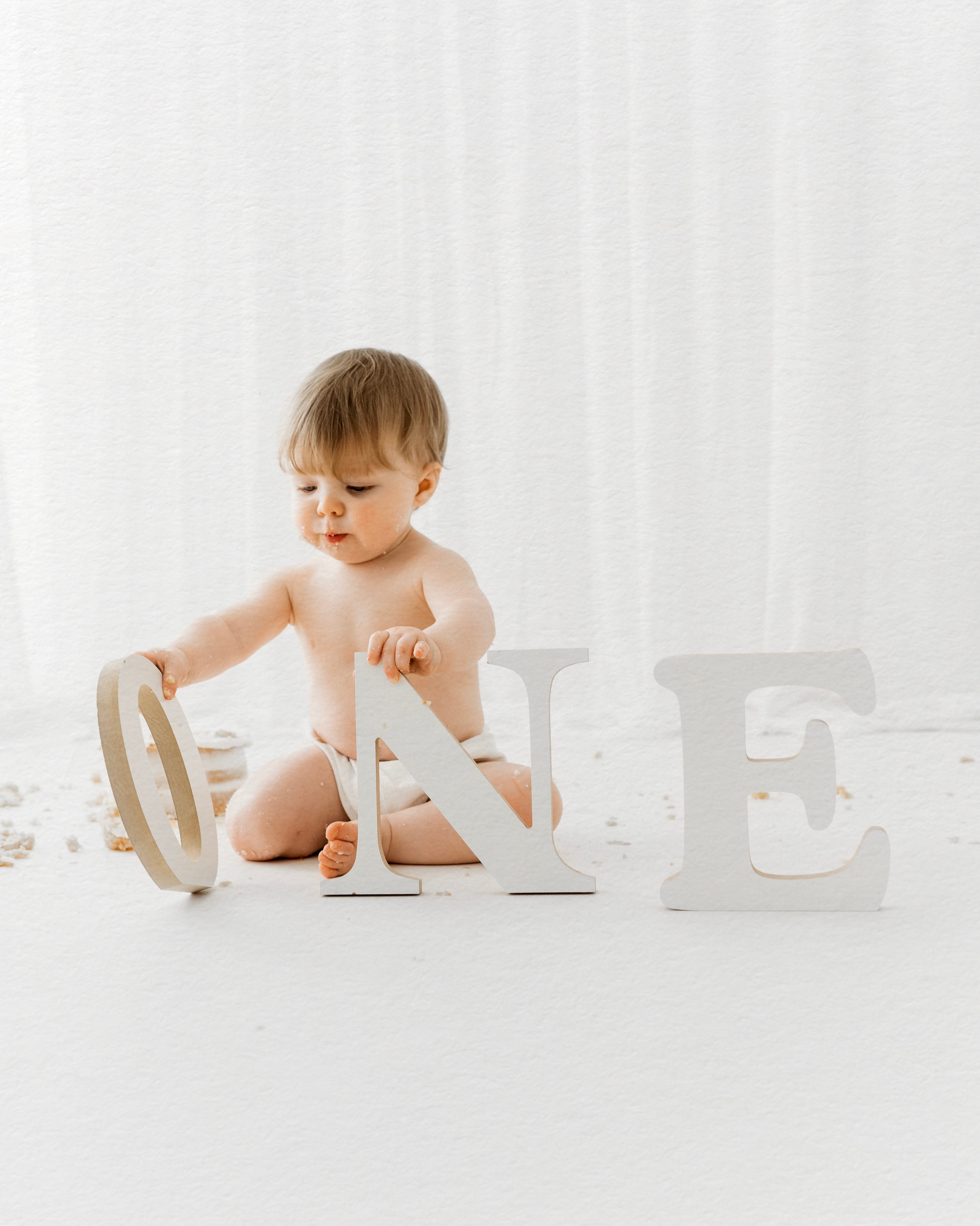 Cake Smash Photoshoot