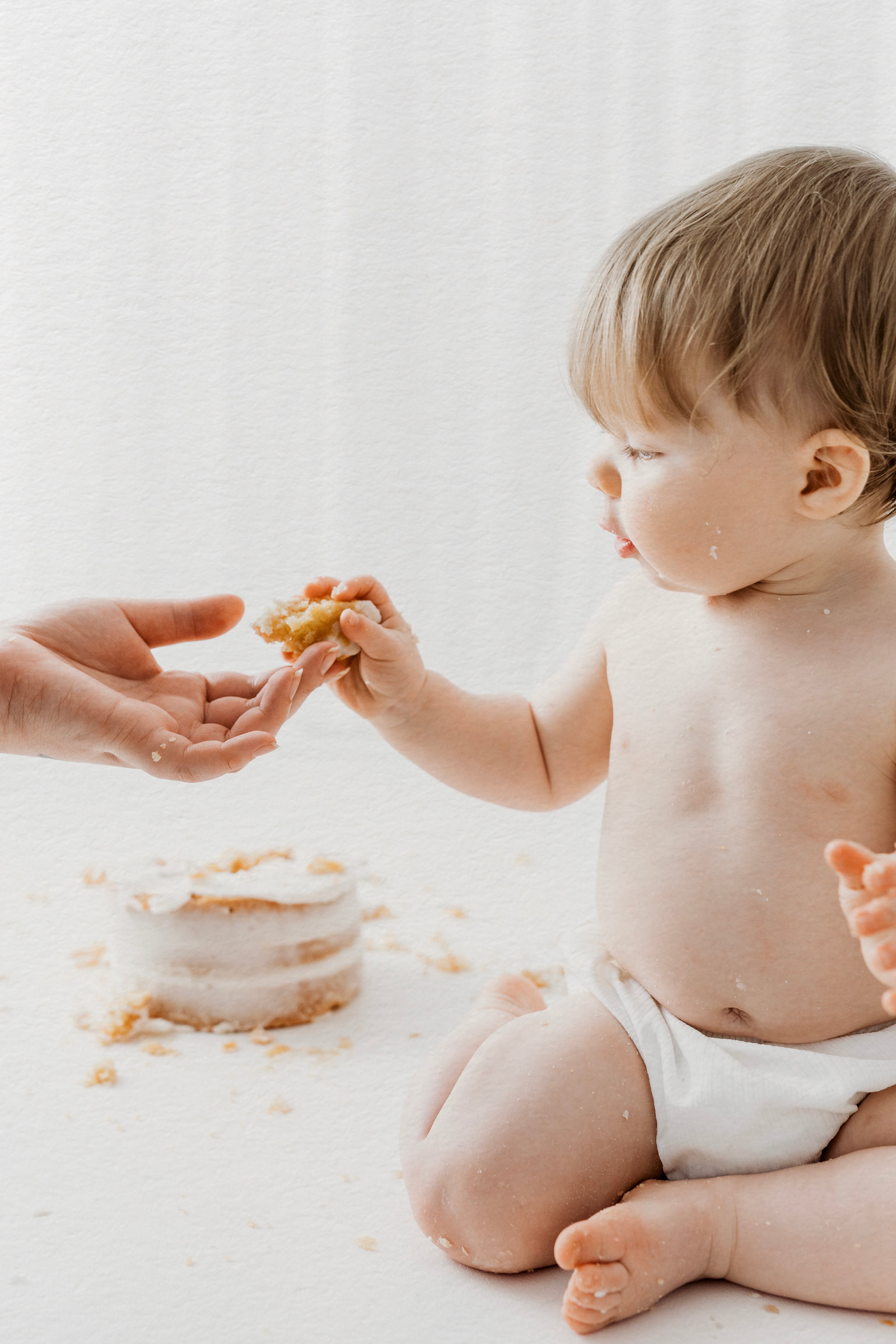 Cake Smash Photoshoot