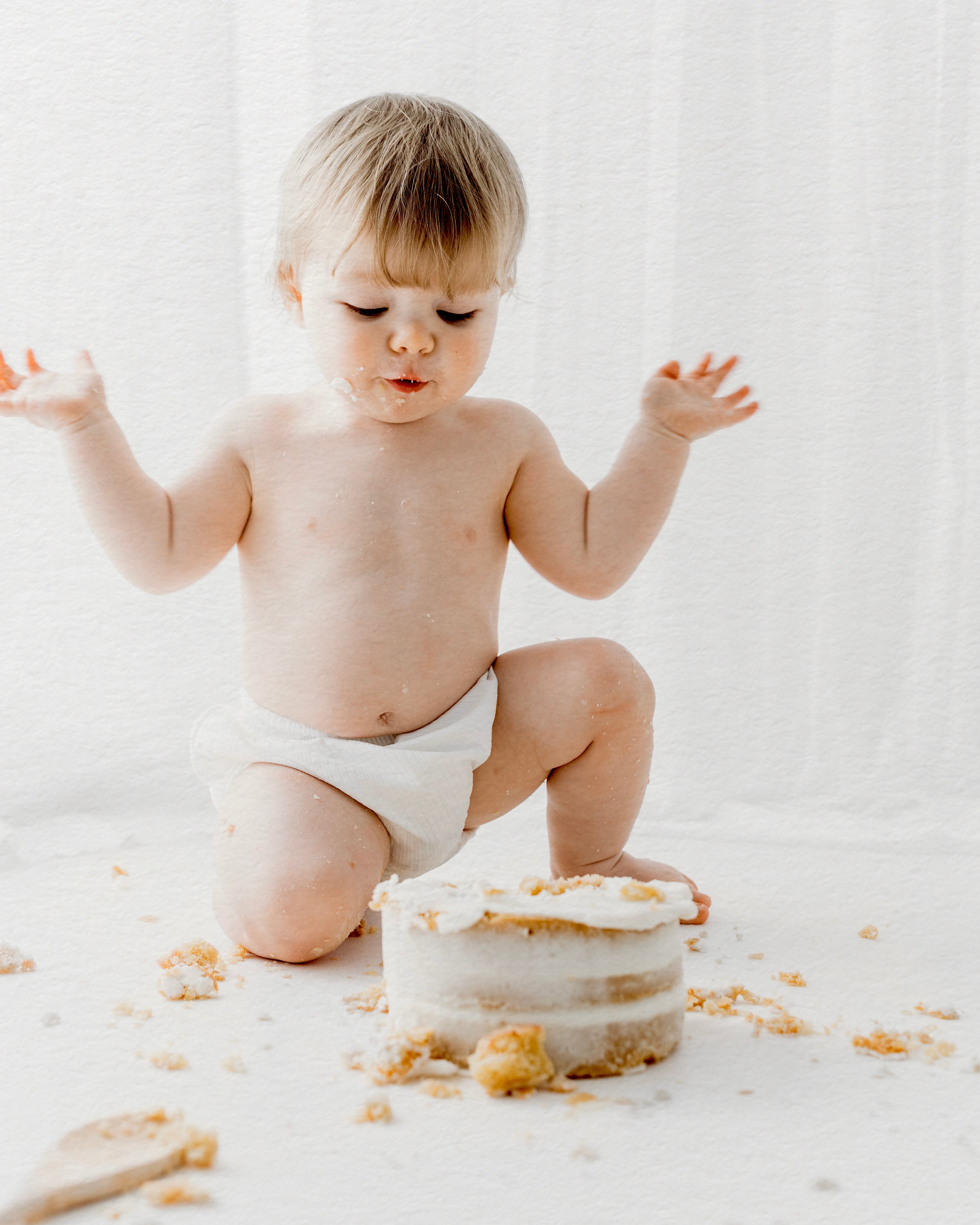 Cake Smash Photoshoot