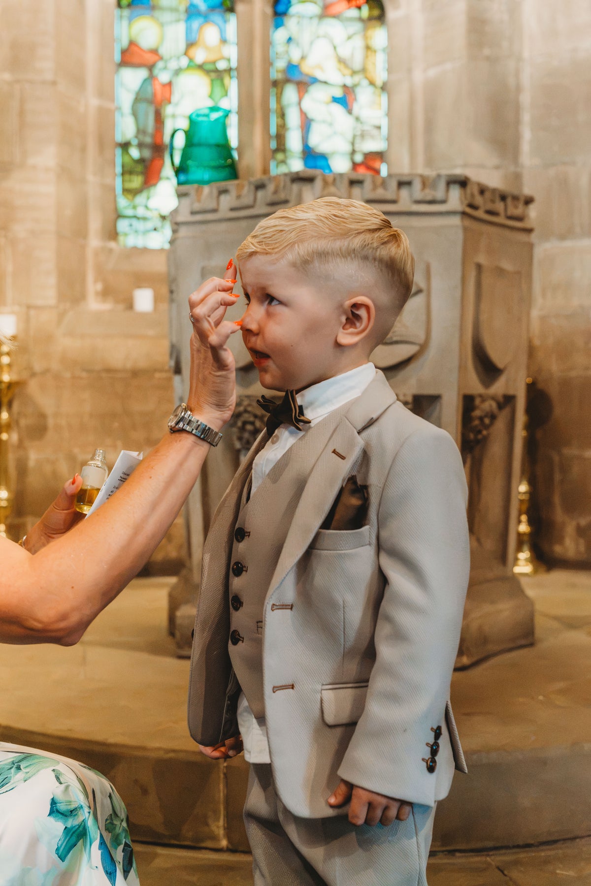 Christening Photography