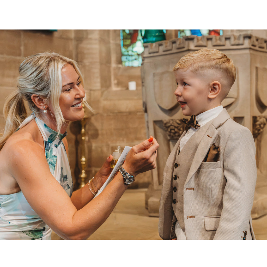 Christening Photography