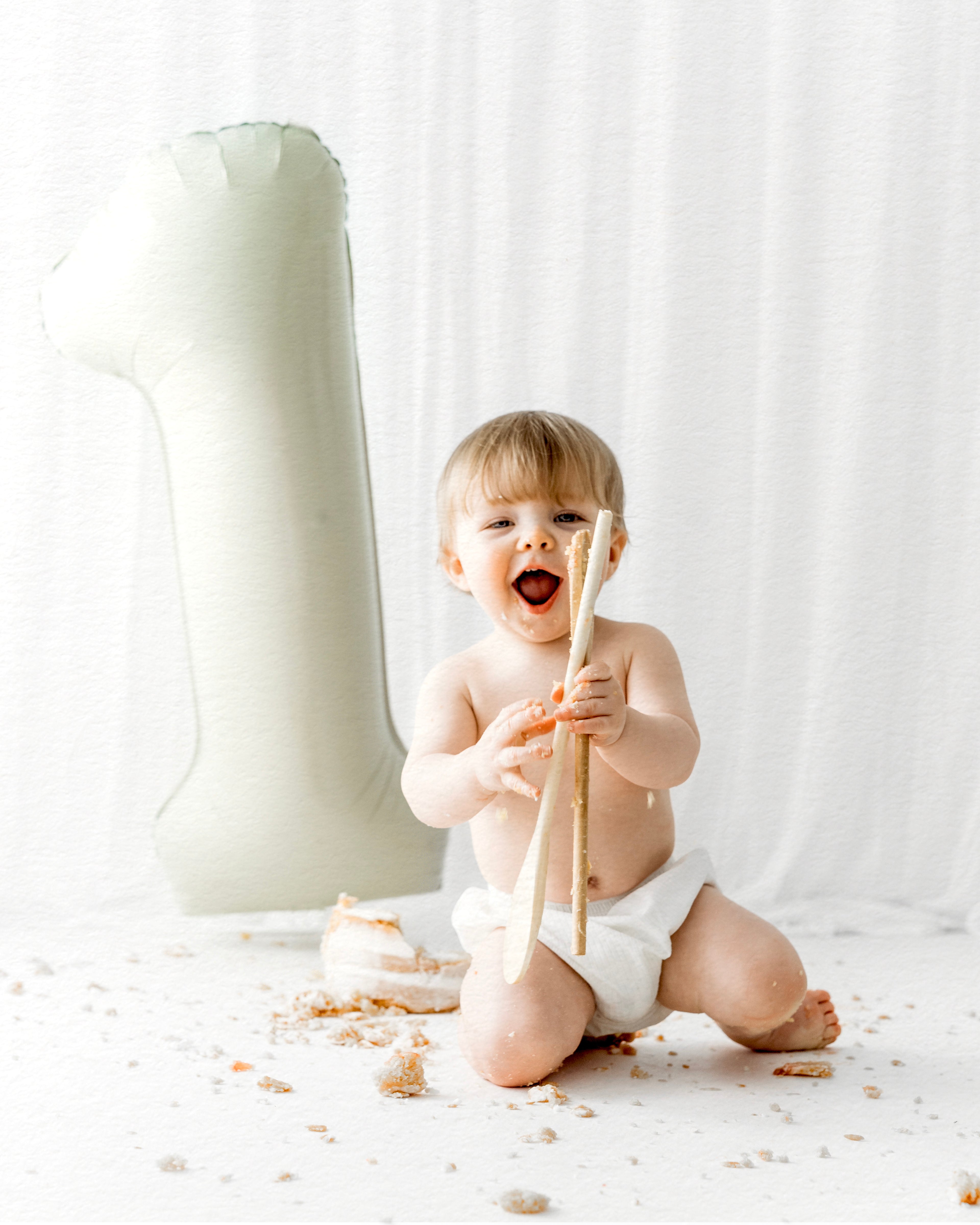 Cake Smash Photoshoot