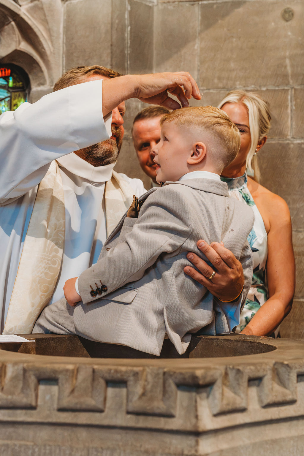 Christening Photography