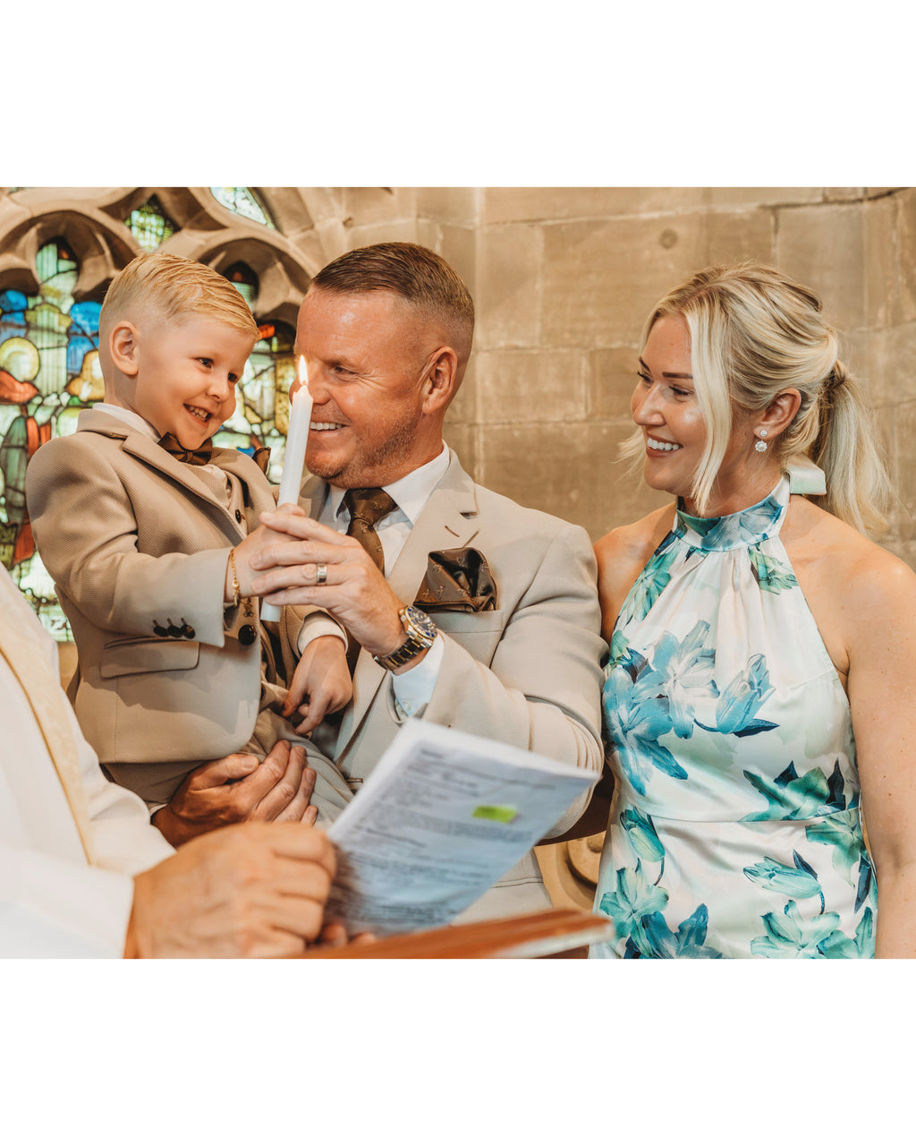 Christening Photography