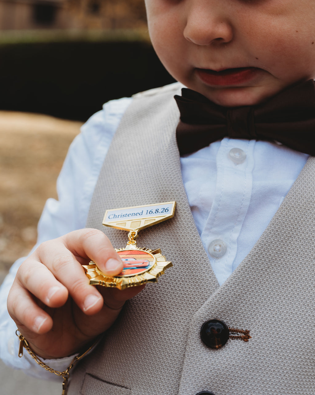 Christening Photography