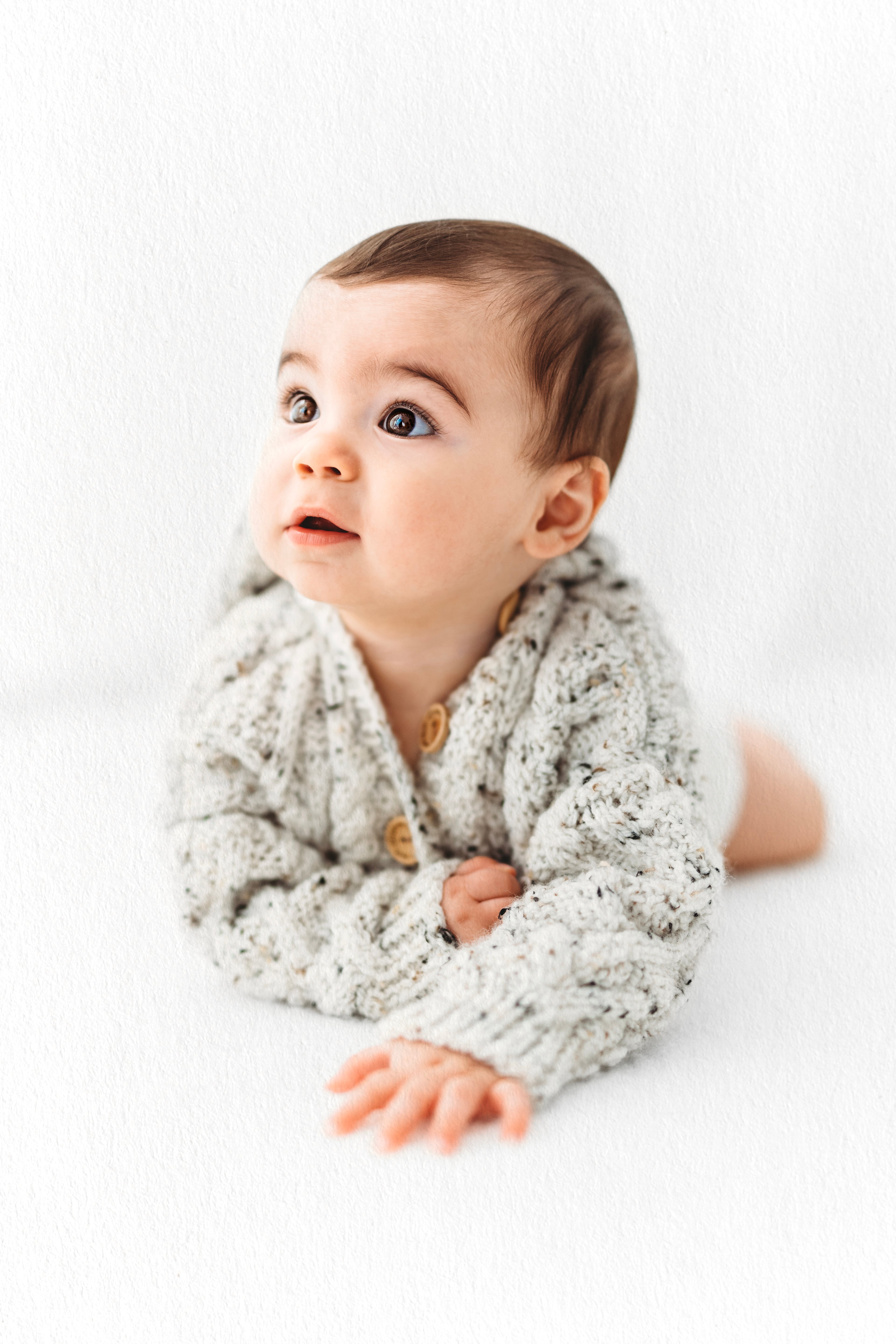 Sitter Photoshoot (6-10 months)