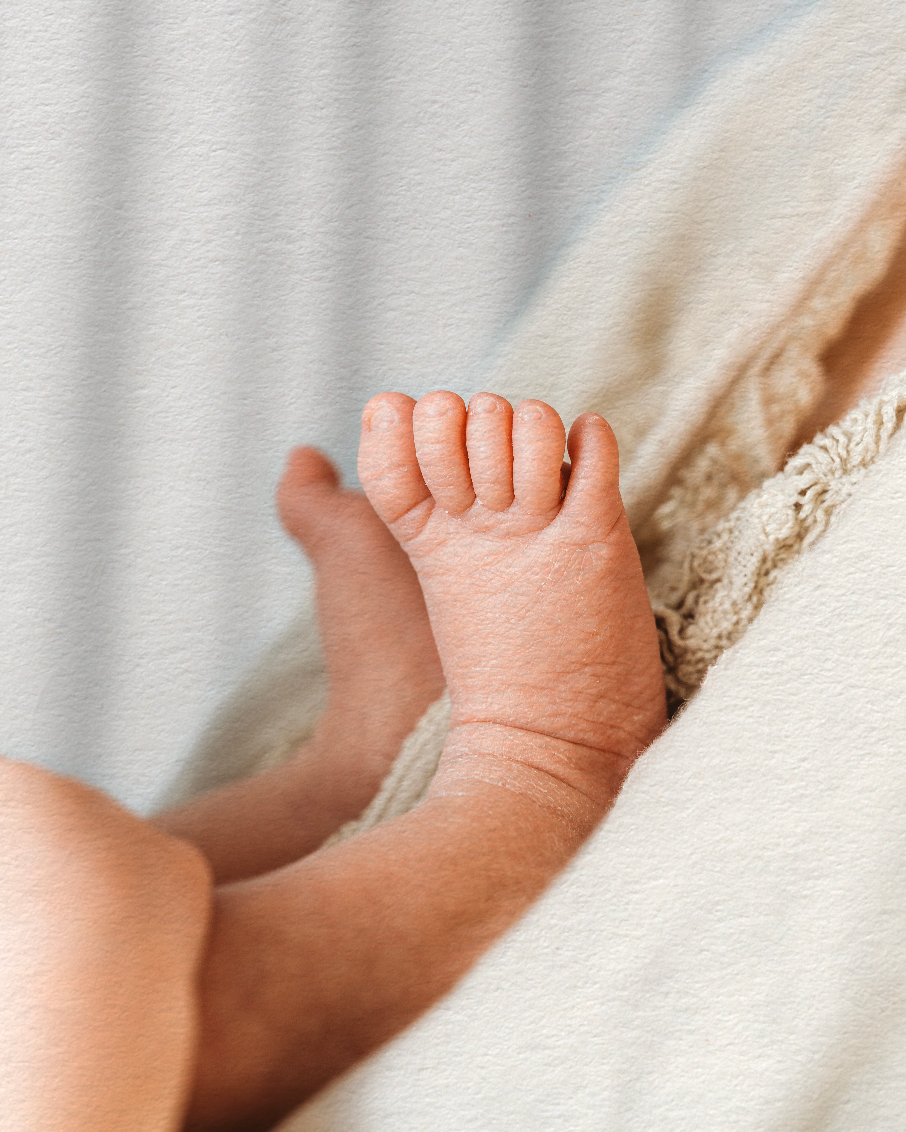 Newborn Photoshoot Deposit